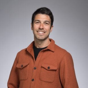 Matthieu Lavergne headshot