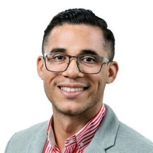 Pedro P. Vergara headshot