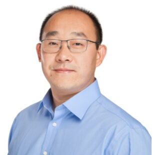 Peter Wang headshot