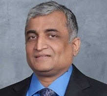 Dilip Krishnaswamy headshot
