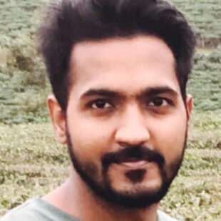 Sandesh Gupta headshot