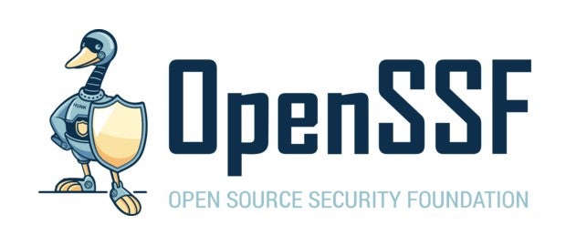 OpenSSF logo