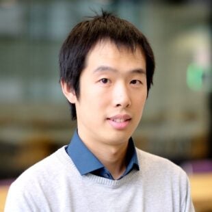 Tony Xiang headshot