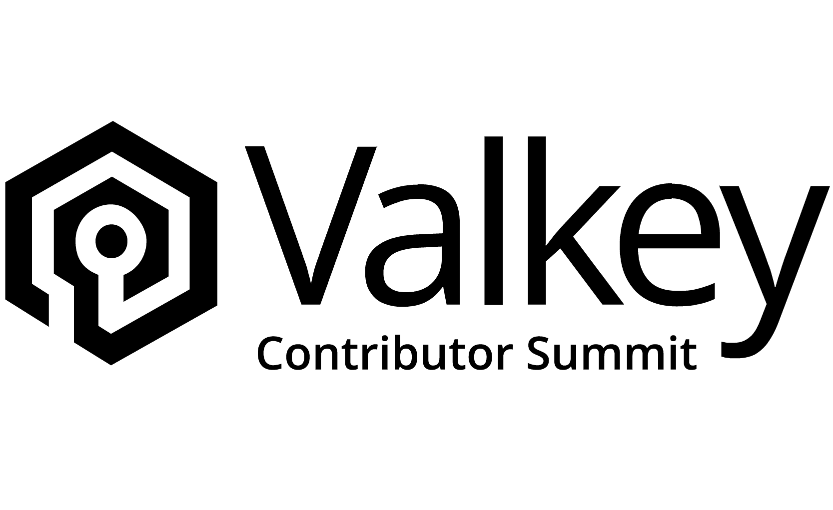 Valkey Contributor Summit logo