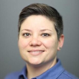 Stacey Potter headshot