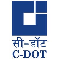 C-DOT (Centre for Development of Telematics), Bangalore, India logo