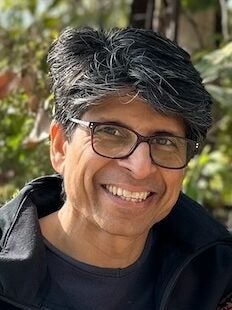 Pramod Varma headshot
