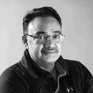 A S Rajgopal headshot