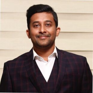 Hariharan Gandhi headshot