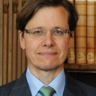 David Donoho headshot