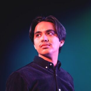 Eli Uriegas headshot