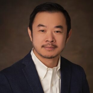 Eric P. Xing headshot