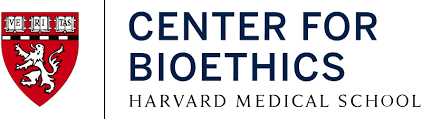Harvard Medical School Center for Bioethics logo