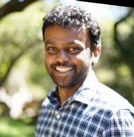 Anush Elangovan headshot
