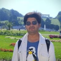 Animesh Pathak headshot