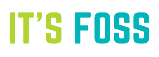 It’s Foss logo