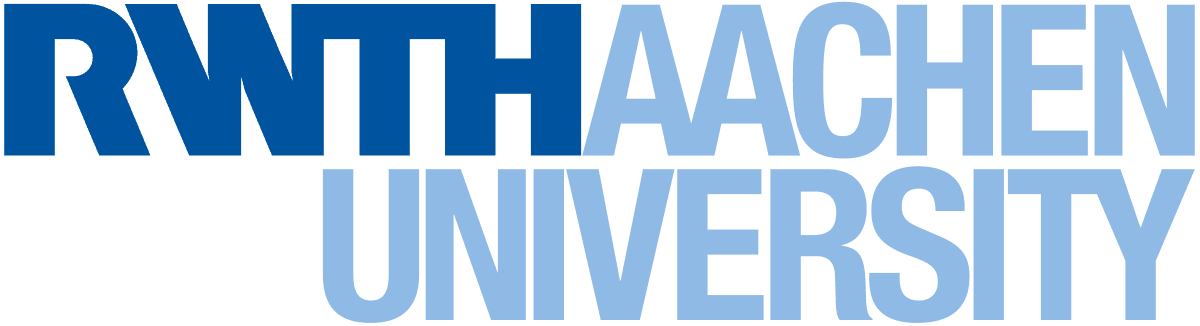 RWTH Aachen University logo