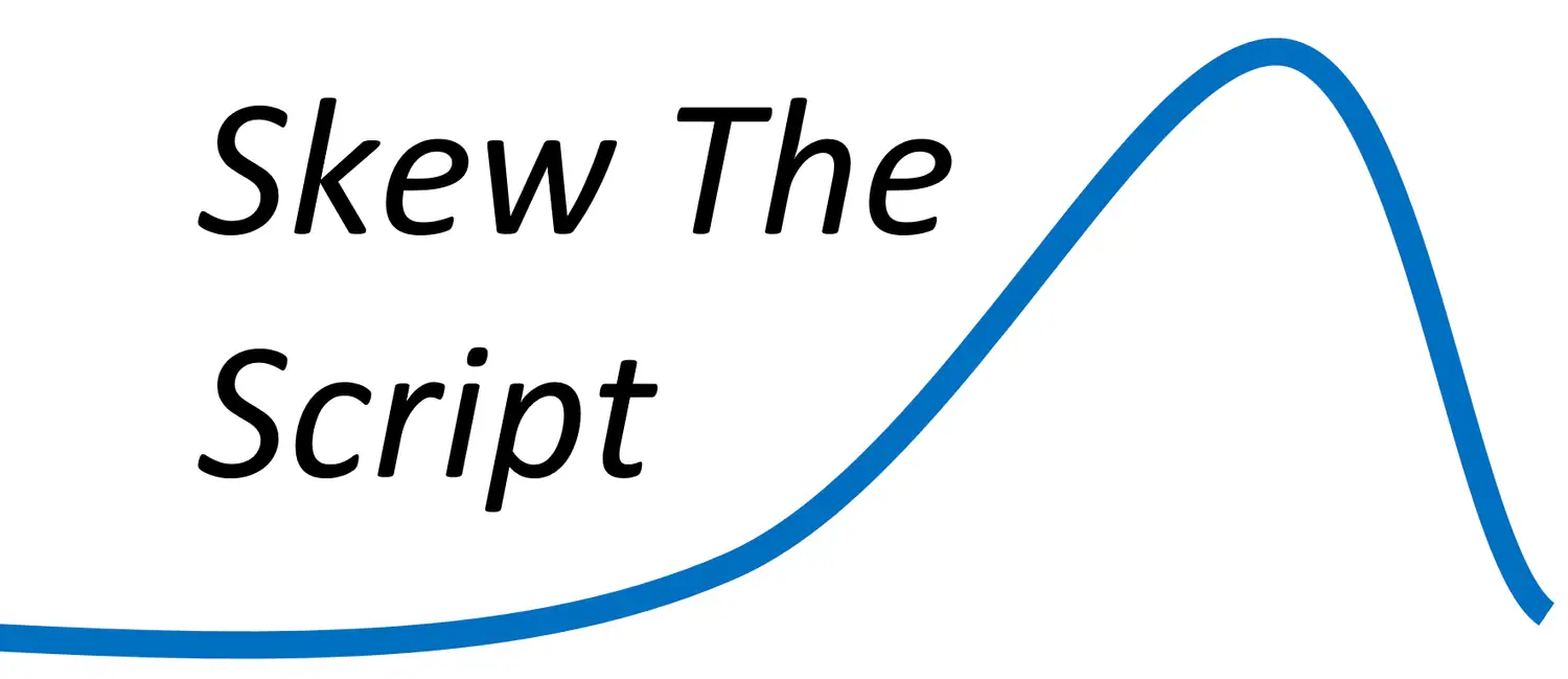 Skew The Script logo