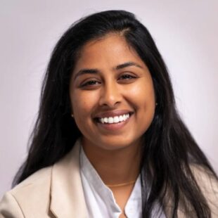 Aparna Dhinakaran headshot