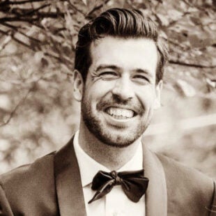 Matthew Leonard headshot