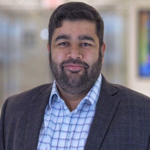 Joseph Mundackal headshot