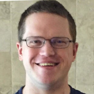 Josh Durgin headshot