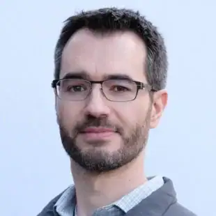 Emmanouil (Manos) Koukoumidis headshot