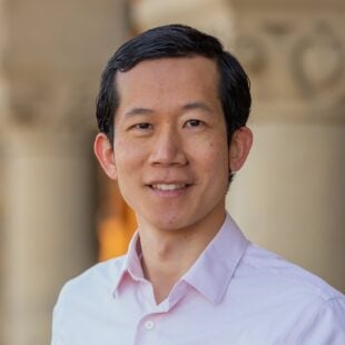 Percy Liang headshot