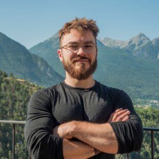Lysandre Debut headshot