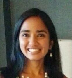Aakanksha Chowdery headshot