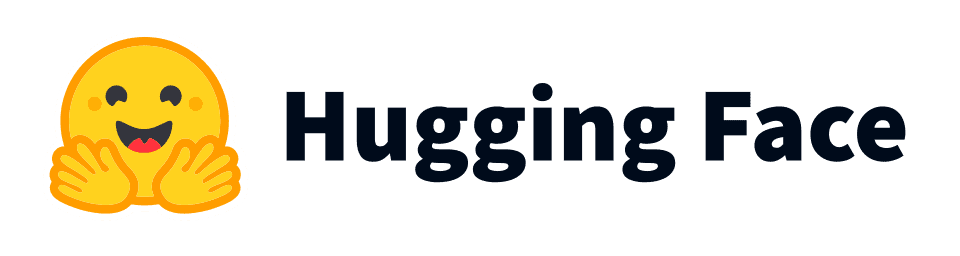 Hugging Face logo