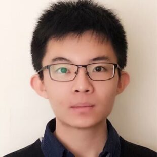 Hongpeng Guo headshot