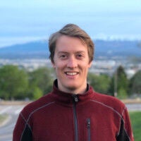 Jacob Dahl headshot