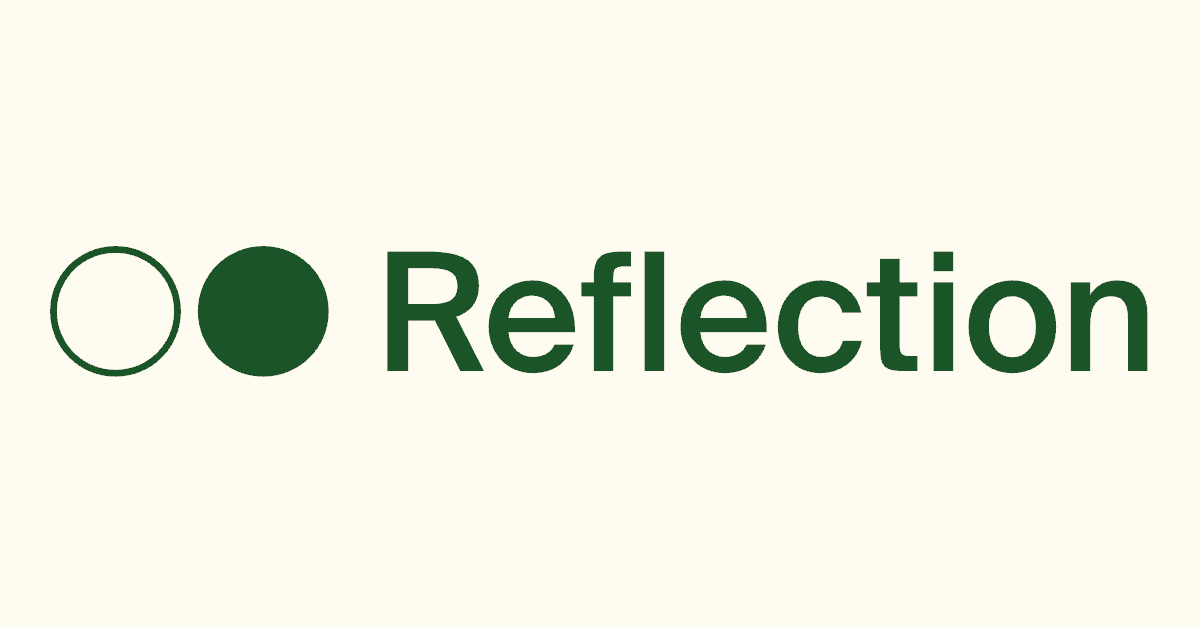Reflection AI & Stanford University logo