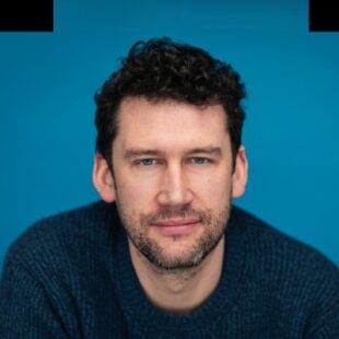Samuel Colvin headshot