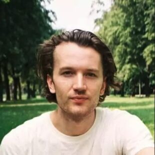 Vincent Weisser headshot