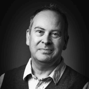 Mike Bursell headshot