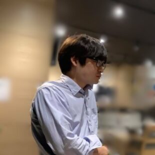 Yutaro Yamada headshot