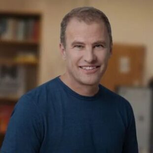 Brian Stevens headshot