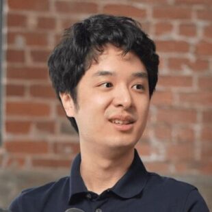 Bowen Peng headshot
