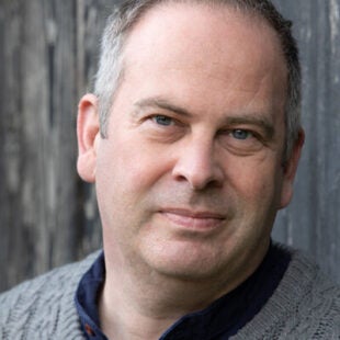 Mike Bursell headshot