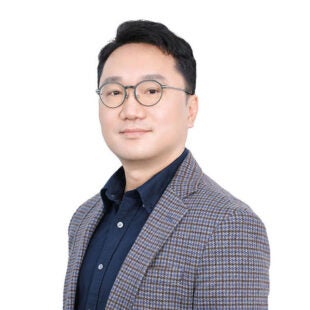 Jaesuk Ahn, Ph.D. headshot