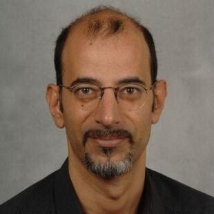 Dr. Panagiotis Tsiotras headshot