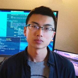 Yuxin Wu headshot