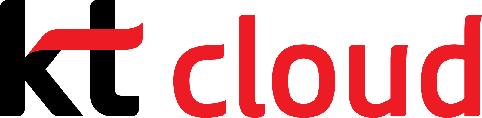 kt cloud logo