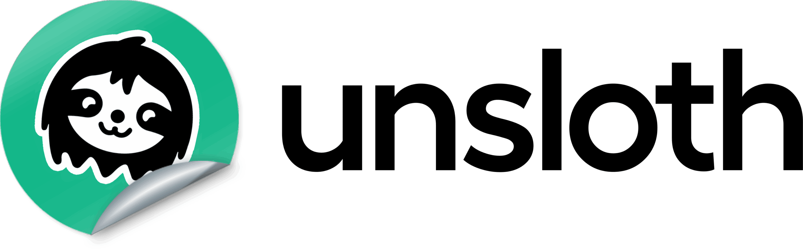 Unsloth logo