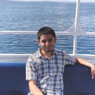 Shishir Patil headshot