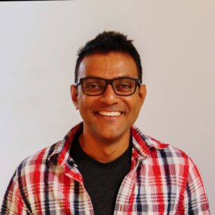 Mitesh Patel headshot