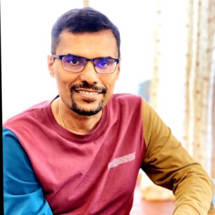 Ajit Mathews headshot