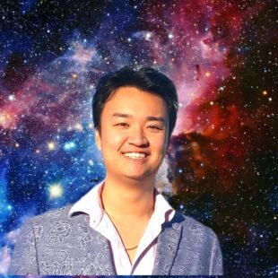 Yujian Tang headshot